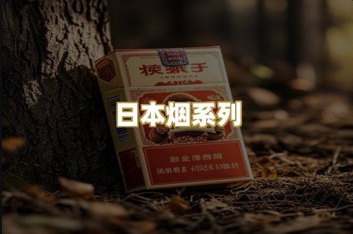 日本烟系列